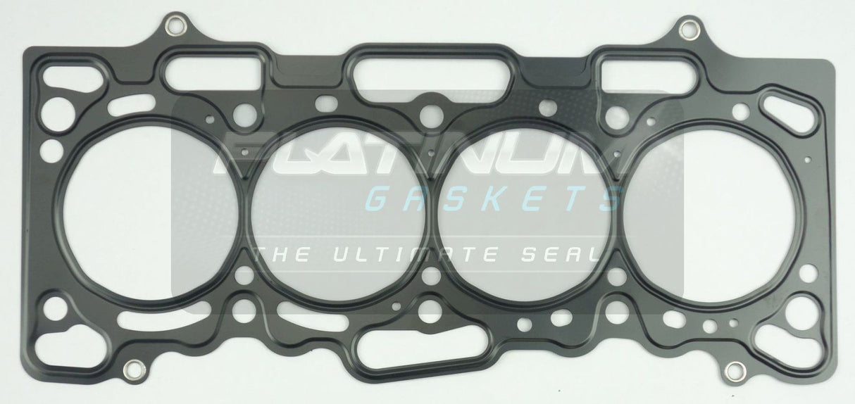 Cylinder Head Gasket Fits MITSUBISHI 4G15 I4 SOHC CHG356 - Platinum Gasket