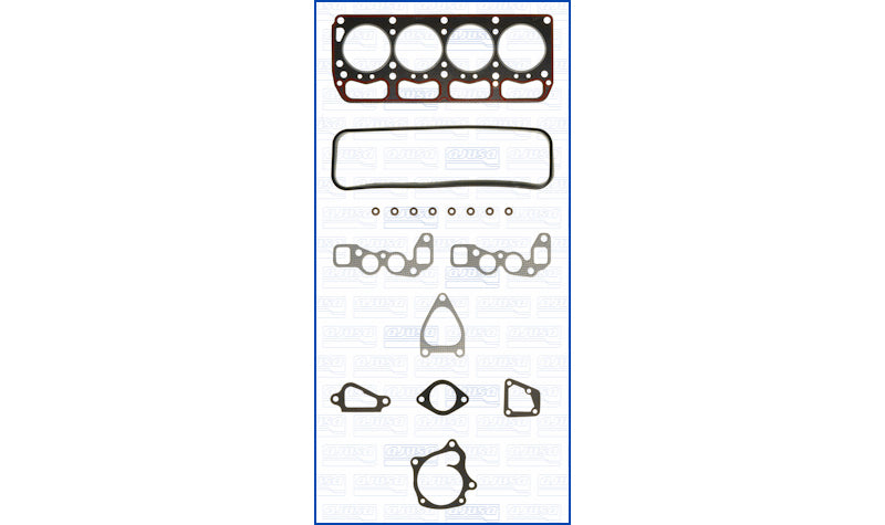 Toyota 3K 3KC Valve Regrind Set Gasket Set CJ292A - Austral | Universal Auto Spares