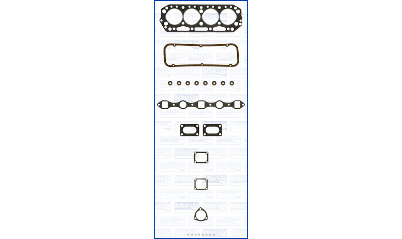 Nissan J15 J16 Valve Regrind Set Gasket Set CJ521A - Austral | Universal Auto Spares