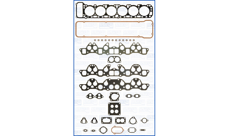 Nissan L24 L26 Valve Regrind Set Gasket Set CJ583A - Austral | Universal Auto Spares