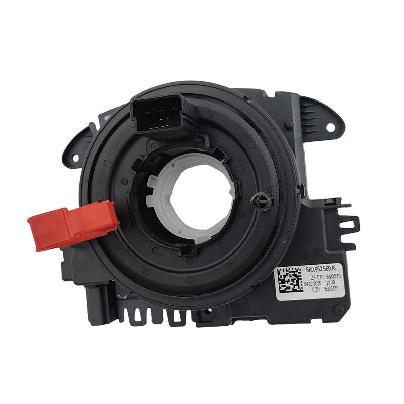 Clock Spring With Angle Sensor Fit For Audi A1 Q3 For VW Jetta Passat Scirocco Tiguan For Skoda Octavia Superb 2.0L 5K0953569AL CKSG-AU005 - Machter