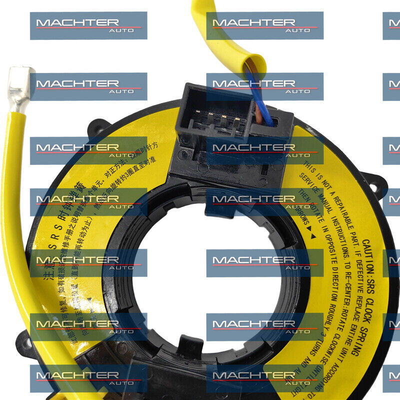 Airbag Clock Spring Fit For Great Wall Motor GWM V200 V240 K2 07/2009-01/2015 CKSG-GW001 - Machter