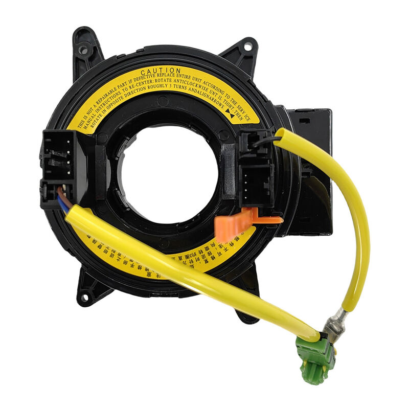 Airbag Clock Spring Fit For Great Wall X200 X240 2.0L Diesel GW4D20 2.4L Petrol 4G69 2009-ON CKSG-GW003 - Machter