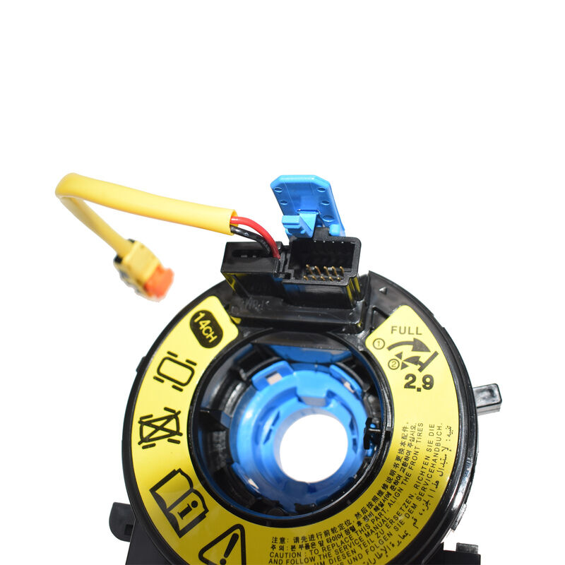Spiral Cable Clock Spring Fit For Hyundai i30 SE 2010-2015 Kia Rio UB 93490-1W110 934903S110 CKSG-HY009 - Machter