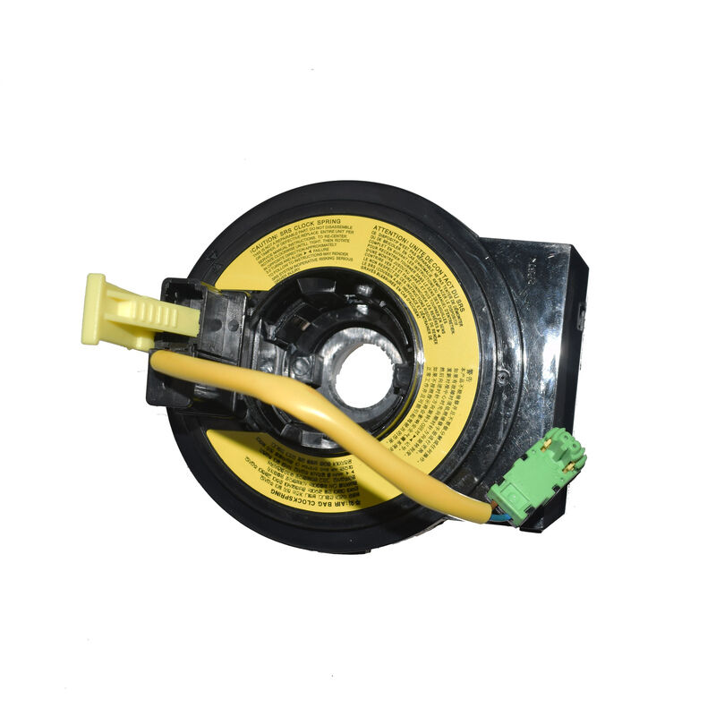 Clock Spring Airbag Spiral Cable Fit For Hyundai Sonata iMax iLoad 2004-2018 93490-3K600 CKSG-HY016 - Machter