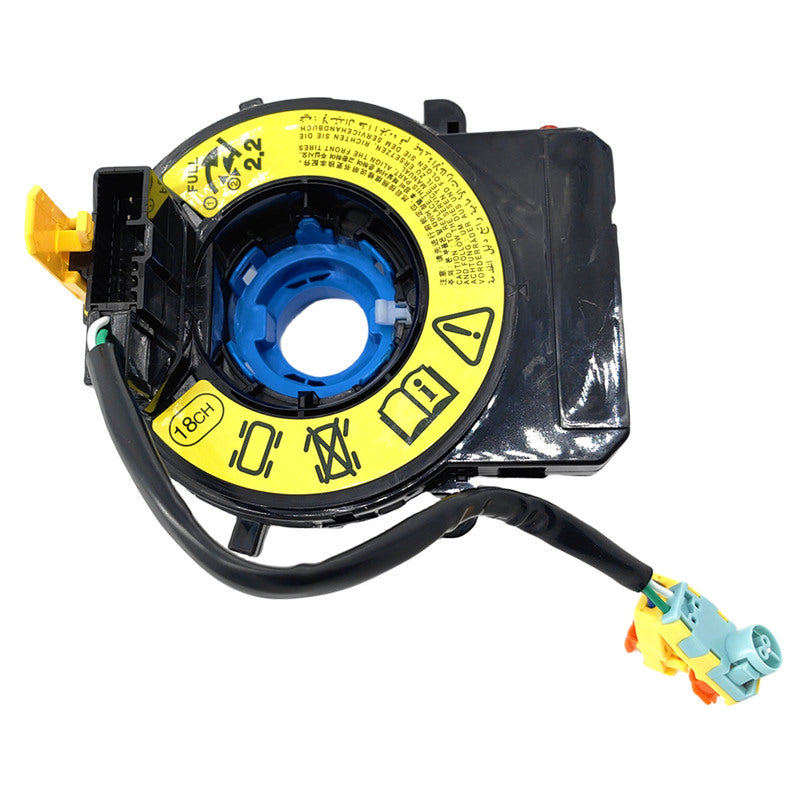 Airbag Clock Spring With Heated Steering Fit For Kia Rio SX K3 Forte Ray Tam 2012-2016 93490-1W315 CKSG-KI017 - Machter