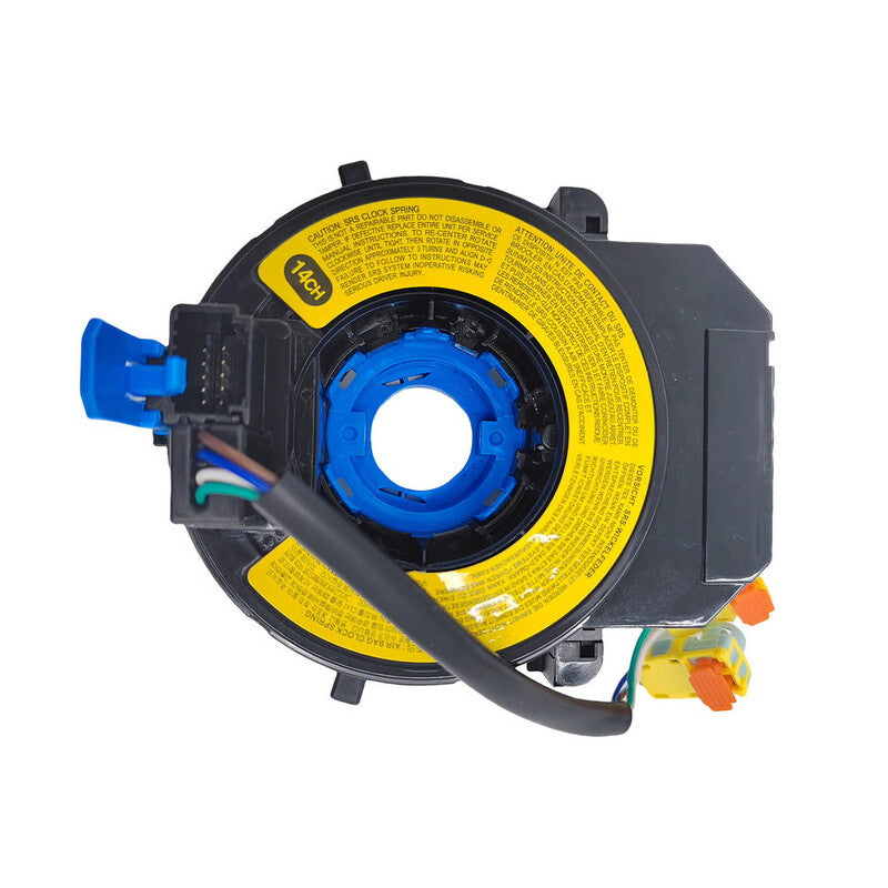 Spiral Airbag Clock Spring Without Angle Sensor Fit For Kia Soul Without Heated Wheel 2014-2019 CKSG-KI026 - Machter