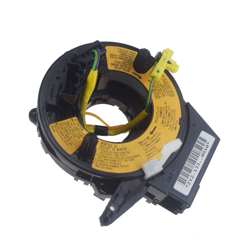 Airbag Spiral Cable Clock Spring Fit For Mazda 3 BK Series 2 2006-2009 BBP366CS0A CKSG-MA002 - Machter