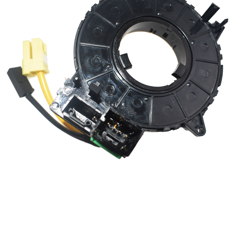 Clock Spring Clockspring Spiral Cable Fit For Mitsubishi Pajero NM NP Outlander Lancer L200 Triton ML MN Grandis BA 8619A016 Without Cruise Control CKSG-MB001 - Machter