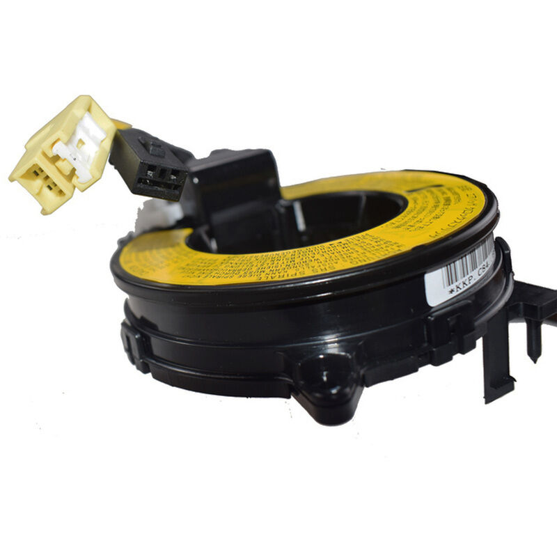 Clock Spring Airbag Replacement Fit For Mitsubishi Triton ML MN 2005-2015 8619A017 With Cruise Control CKSG-MB002 - Machter