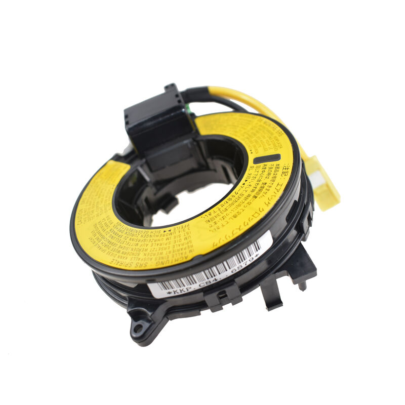 Clock Spring Clockspring Spiral Cable Fit For Mitsubishi Pajero V60 1999-2006 8619A015 With Cruise Control CKSG-MB003 - Machter