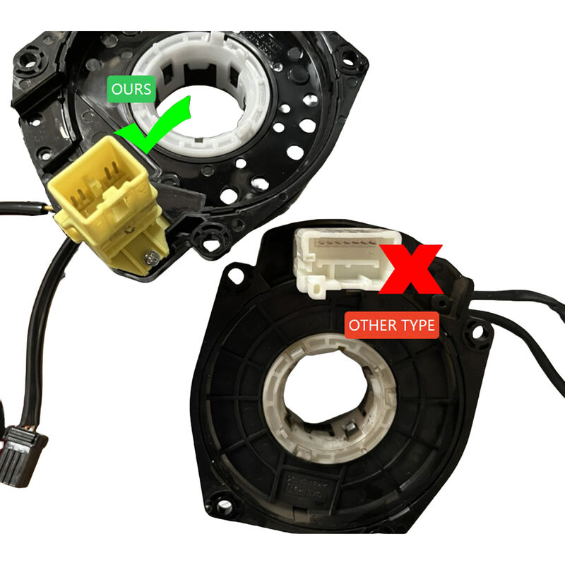 Airbag Clock Spring Fit For Nissan Patrol 3.0 Y61 ZD30 1997-2013 CKSG-NS039 - Machter