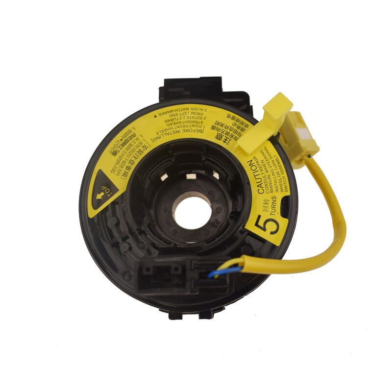 Clock Spring Airbag Spiral Cable Fit For Toyota RAV4 Echo 2000-2006 Camry ACV40 ACV36 84306-52020 CKSG-TA003 - Machter
