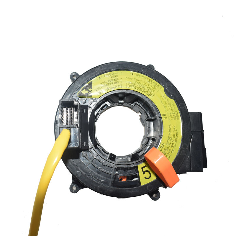 Airbag Spiral Cable Clock Spring Fit For Toyota Land Cruiser 100 Series FZJ100 FZJ105 HDJ100 UZJ100 2002-2007 CKSG-TA005 - Machter