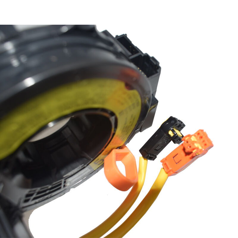 Clock Spring Spiral Cable Fit For Toyota Land Cruiser Prado J120 2002-2017 84306-60080 CKSG-TA006 - Machter