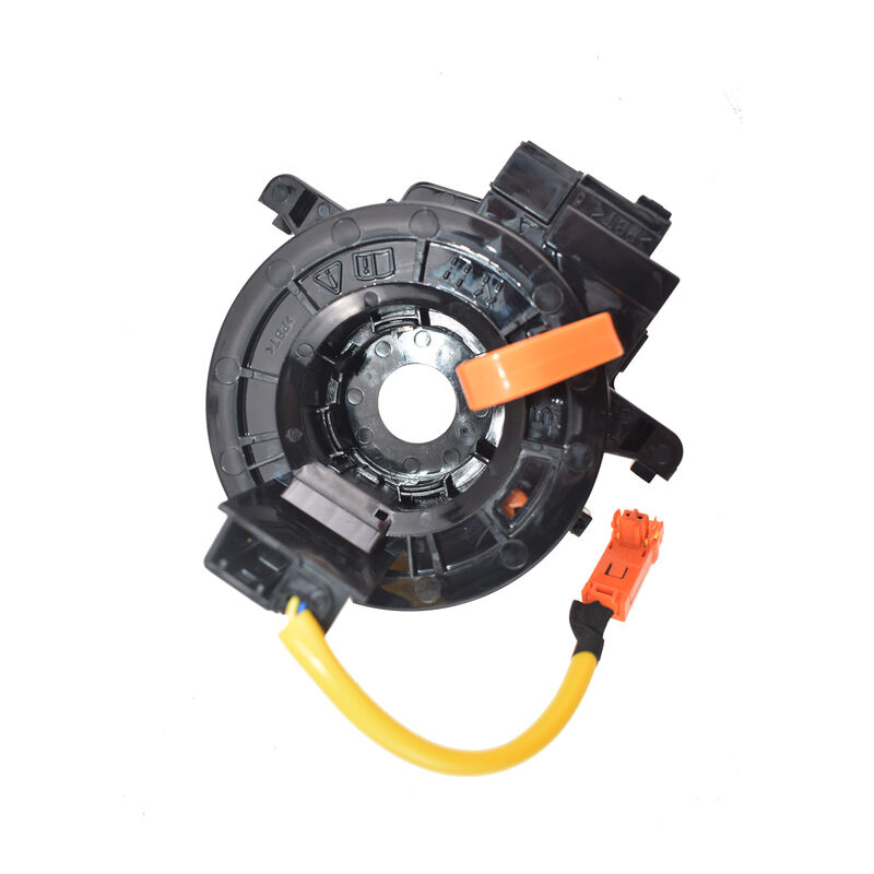 Clock Spring Fit For Toyota Land Cruiser Tarago Yaris VDJ76 VDJ78 VDJ79 84306-52100 CKSG-TA007 - Machter