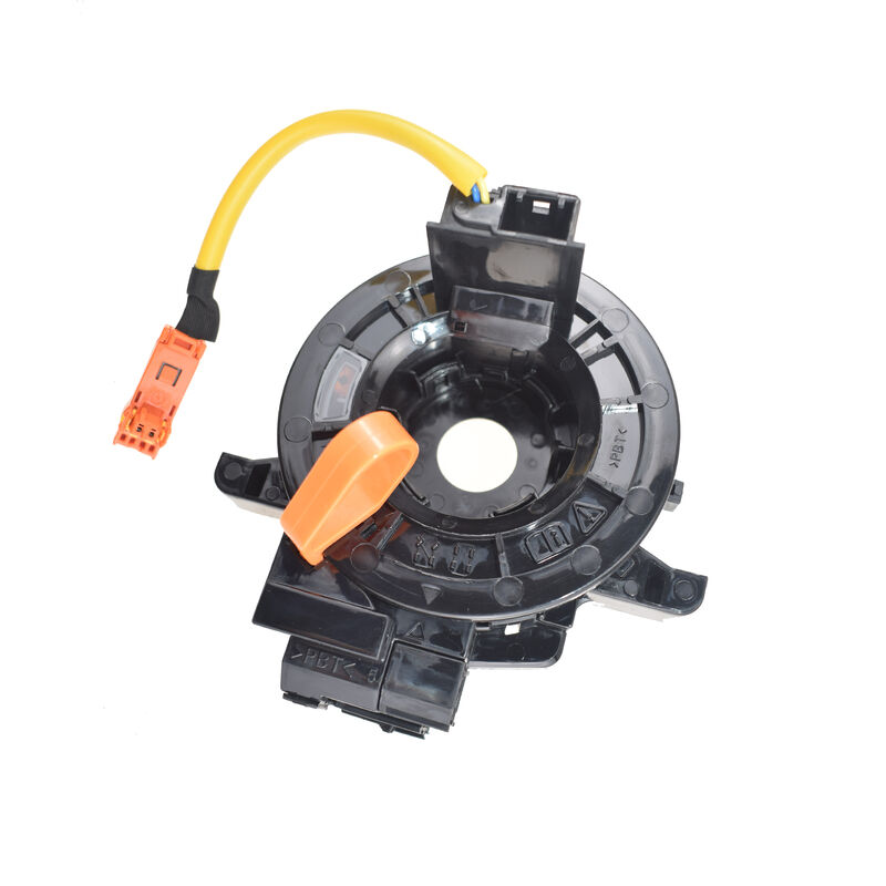Clock Spring Fit For Toyota Land Cruiser Tarago Yaris VDJ76 VDJ78 VDJ79 84306-52100 CKSG-TA007 - Machter