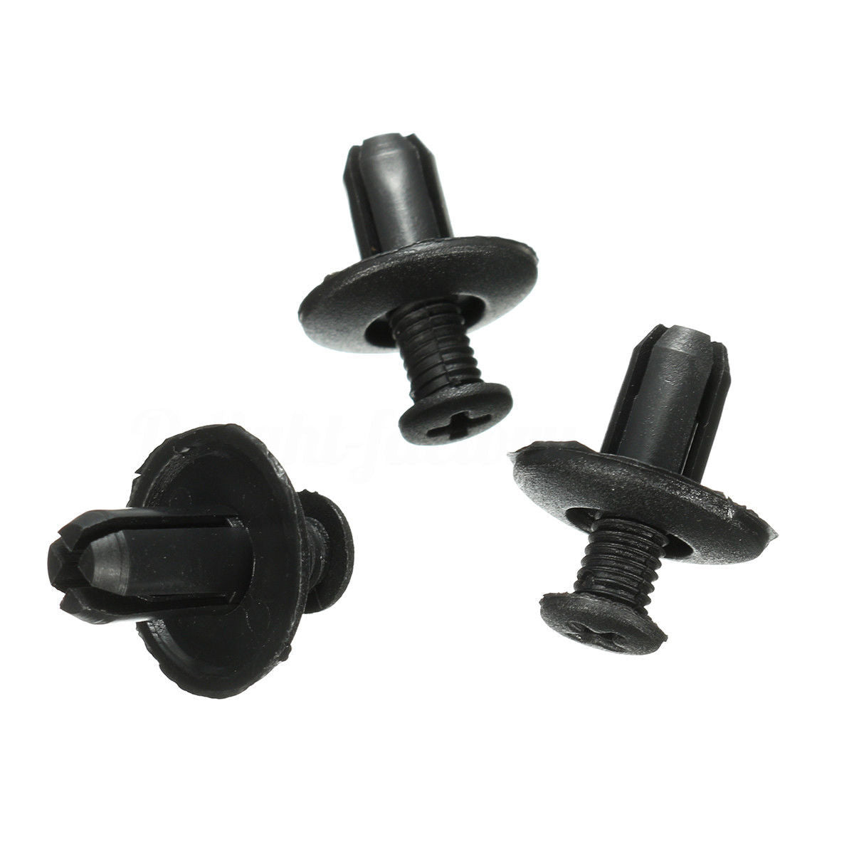 Bumper Clip Inner Guard Radiator Cowl Air Box Scrivet Fit For Holden VP VR VS VZ 100pcs CLIP-003 - Machter