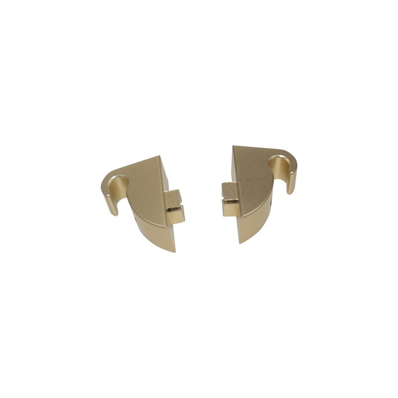 2 x Sunvisor Bracket Clip Fit For Holden Commodore VB VC VH VK VL Gold CLIP-VB001cream - Machter