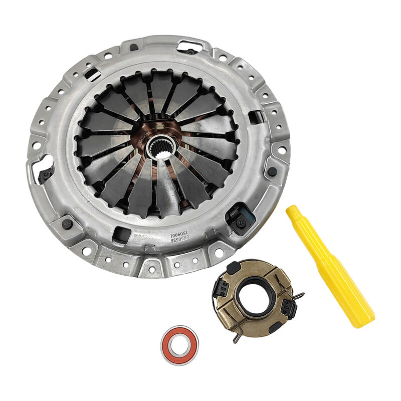 Clutch Kit Fit For Holden Rodeo RA 3.0L 4JH1TC Heavy Duty HD 250mm 03/2003-01/2007 CLUTCH-HLN001 - Machter