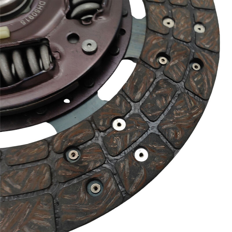 Clutch Kit Fit For Holden Colorado RC 3.0L 4JJ1-TCX 16V Turbo Diesel 07/2008-05/2012 CLUTCH-HLN002 - Machter