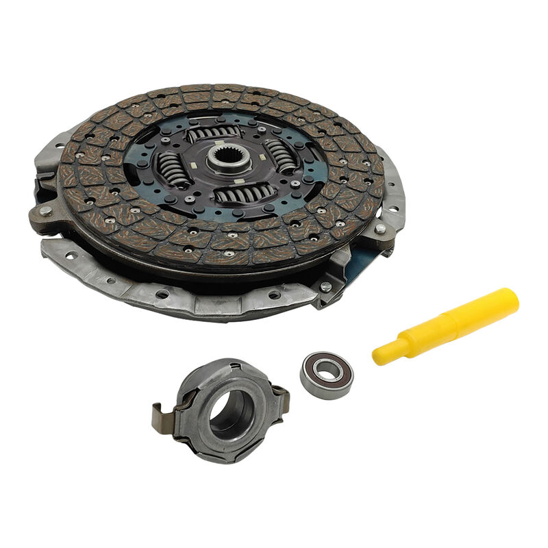 Clutch Kit Fit For Holden Colorado RC 3.0L 4JJ1-TCX 16V Turbo Diesel 07/2008-05/2012 CLUTCH-HLN002 - Machter