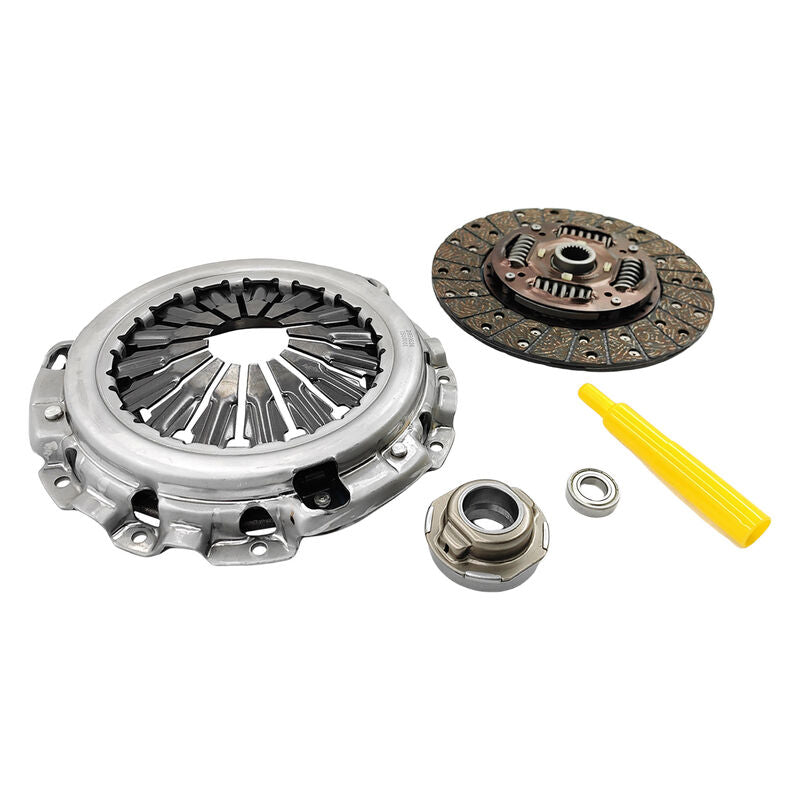 1 Set Of Clutch Kit Fit For Mitsubishi Triton ML MN 2.5L TDI 4D56T 4WD Only 07/2008-2015 CLUTCH-MB001 - Machter