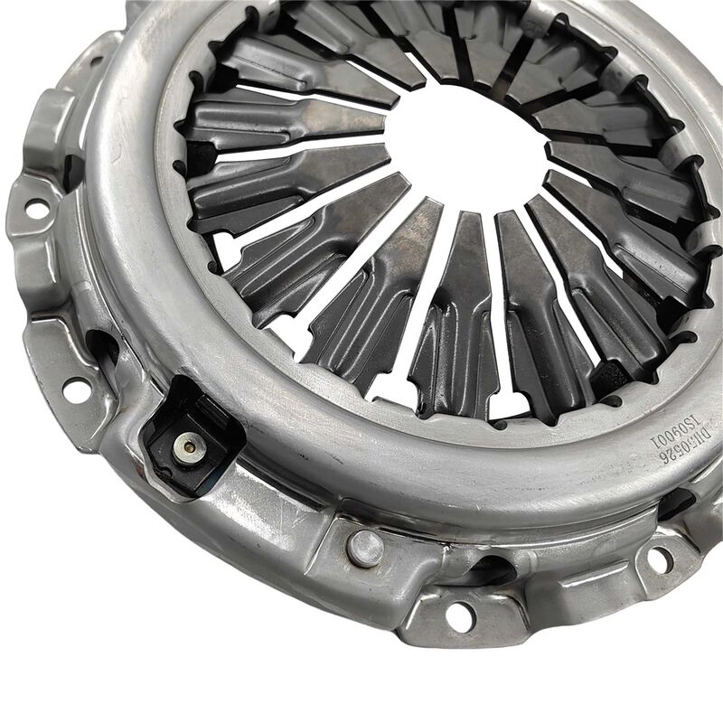 1 Set Of Clutch Kit Fit For Mitsubishi Triton ML MN 2.5L TDI 4D56T 4WD Only 07/2008-2015 CLUTCH-MB001 - Machter