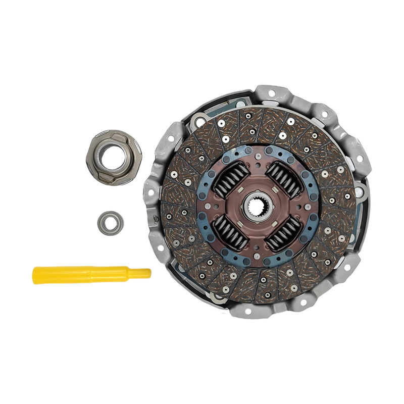 1 Set Of Clutch Kit Fit For Mitsubishi Triton ML MN 2.5L TDI 4D56T 4WD Only 07/2008-2015 CLUTCH-MB001 - Machter