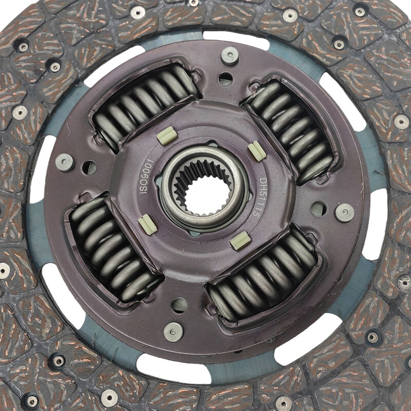 Clutch Kit 275mm Fit For Nissan Patrol GU Y61 TCS TSY UCL UCN 4.2L TD42 TD42T TD42Ti i6 12V Diesel 05/1998-03/2007 CLUTCH-NS002 - Machter