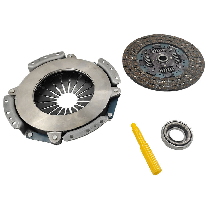 Clutch Kit 275mm Fit For Nissan Patrol GU Y61 TCS TSY UCL UCN 4.2L TD42 TD42T TD42Ti i6 12V Diesel 05/1998-03/2007 CLUTCH-NS002 - Machter
