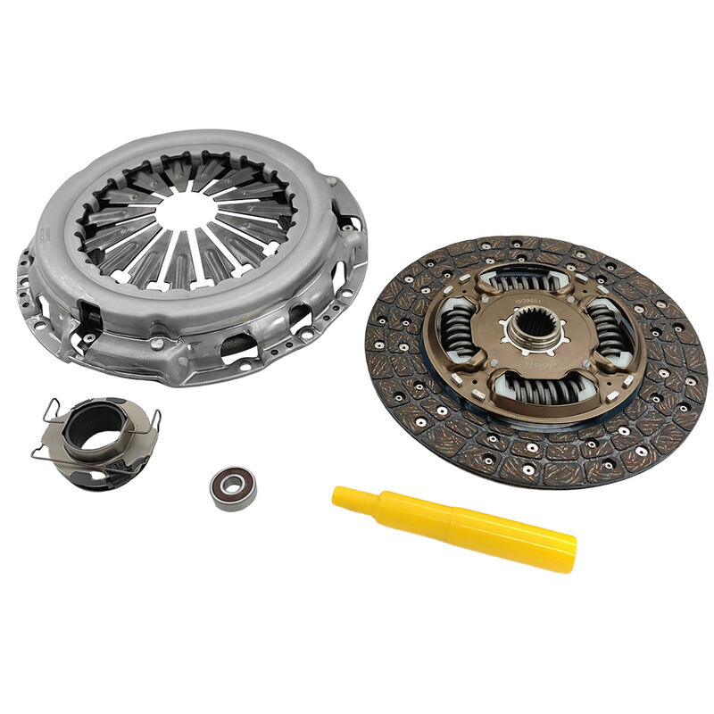 Clutch Kit Fit For Toyota Hilux KUN15 KUN16 KUN26 2.5L 3.0L 2005-2015 CLUTCH-TA001 - Machter
