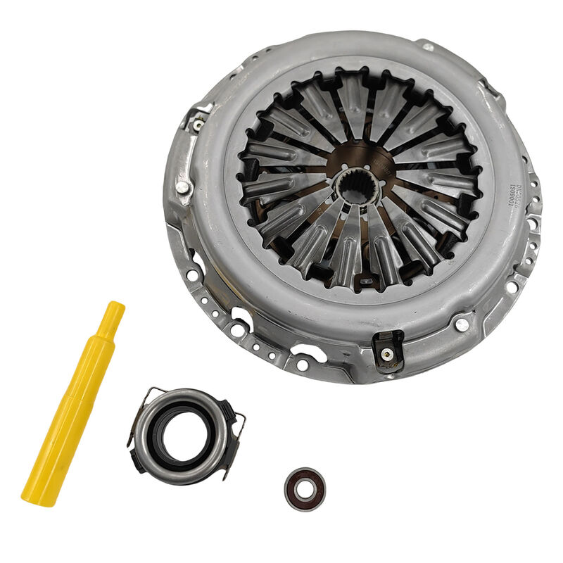 Clutch Kit Fit For Toyota Hilux KUN15 KUN16 KUN26 2.5L 3.0L 2005-2015 CLUTCH-TA001 - Machter