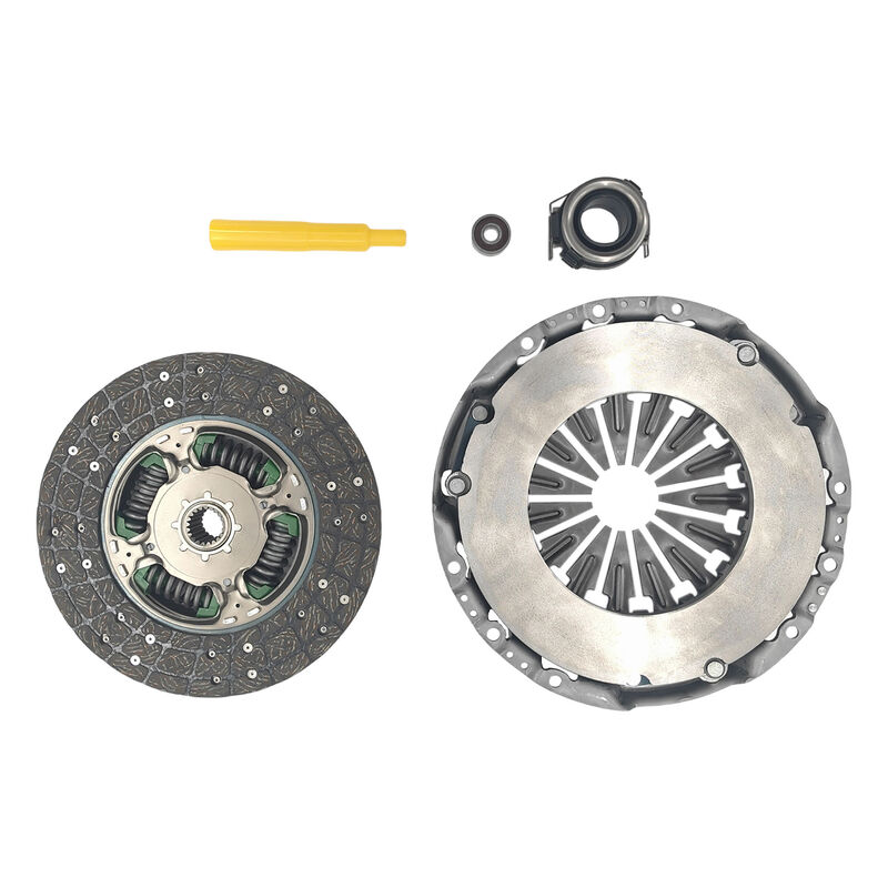 Clutch Kit 275mm Fit For Toyota Hilux KUN16R KUN26R RWD 4WD 3.0L 1KDFTV i4 16V DOHC Turbo Diesel CRD 126kw 2008-2015 CLUTCH-TA003 - Machter
