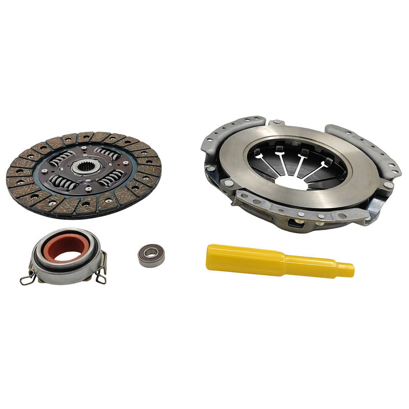 Clutch Kit Fit For Toyota Corolla AE80 AE81 AE82 AE90 AE91 AE92 AE94 EE090 EE100 EE111 TYK-6279 1983-2000 CLUTCH-TA004 - Machter