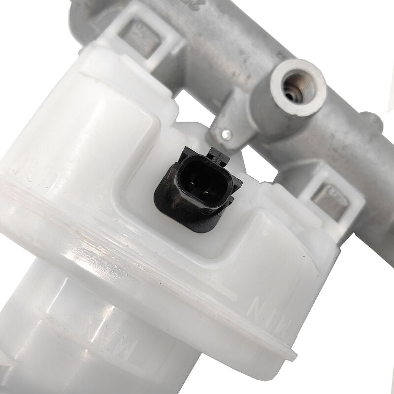 Brake Master Cylinder Fit For Holden Rodeo RA TFS26 TFS27 V6 3.5L 3.6L 2003-2008 CMC-HLN001 - Machter