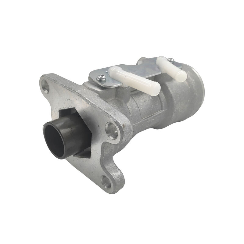 Brake Master Cylinder Fit For Isuzu NKR150 NKR200 NKR250 NPR200 NPR250 NPR300 3.0L 3.1L 3.6L 4.3L 4.6L Diesel I4 8V SOHC 1993-2007 CMC-IS002 - Machter