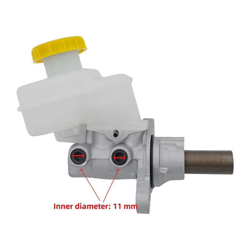 Brake Master Cylinder With Reservoir Fit For Mitsubishi Montero Pajero Sport 2015-2023 CMC-MB003 - Machter