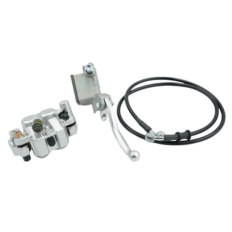 Front Brake Caliper Master Cylinder & Hose Assy Fit For Yamaha YZ65 YZ80 YZ85 CMC-YAM002 - Machter
