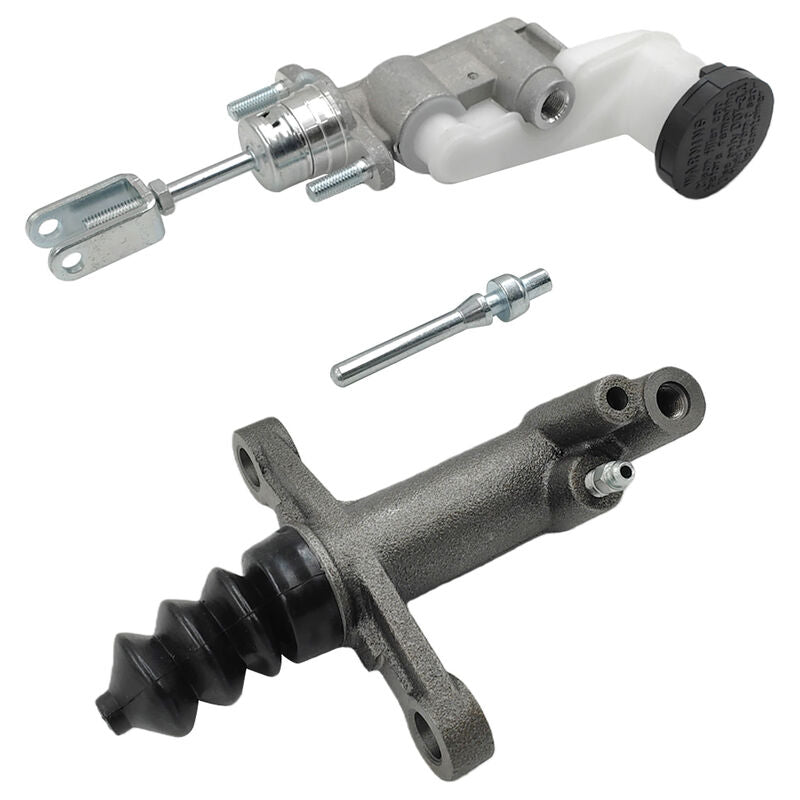 Clutch Master & Slave Cylinder Set Fit For Holden Rodeo RA 3.0 Turbo Diesel Intercooled 2/4Dr Ute 4JH1TC 4Cyl 2003-2006 CMSC-HLN003 - Machter
