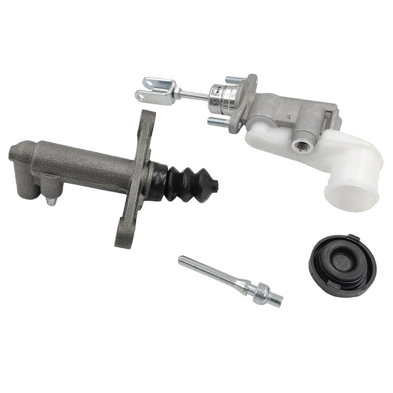 Clutch Master & Slave Cylinder Set Fit For Holden Rodeo RA 3.0 Turbo Diesel Intercooled 2/4Dr Ute 4JH1TC 4Cyl 2003-2006 CMSC-HLN003 - Machter