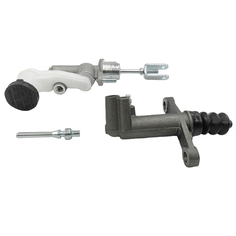 Clutch Master & Slave Cylinder Set Fit For Holden Rodeo RA 3.0 Turbo Diesel Intercooled 2/4Dr Ute 4JH1TC 4Cyl 2003-2006 CMSC-HLN003 - Machter