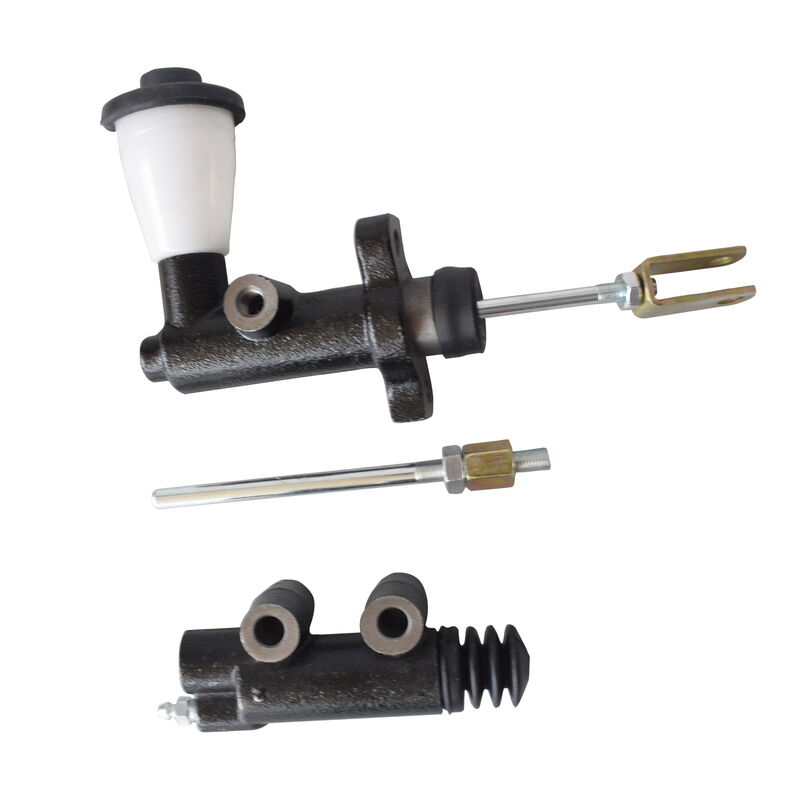Clutch Master Slave Cylinder Fit For Toyota LandCruiser HJ47 HJ60 (80-84) 4.0L Wagon CMSC-TA001 - Machter