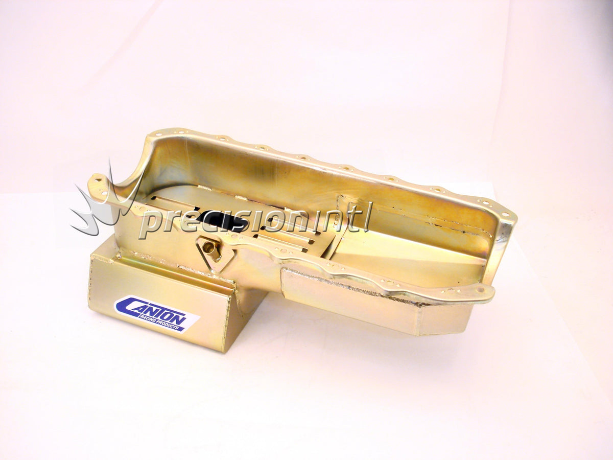 Holden Street/Strip Oil PAN Rear Sump Suits HQ - WB NLA CN15590 - Canton Racing Products - Oil Sumps & Pans - Canton Racing Products
