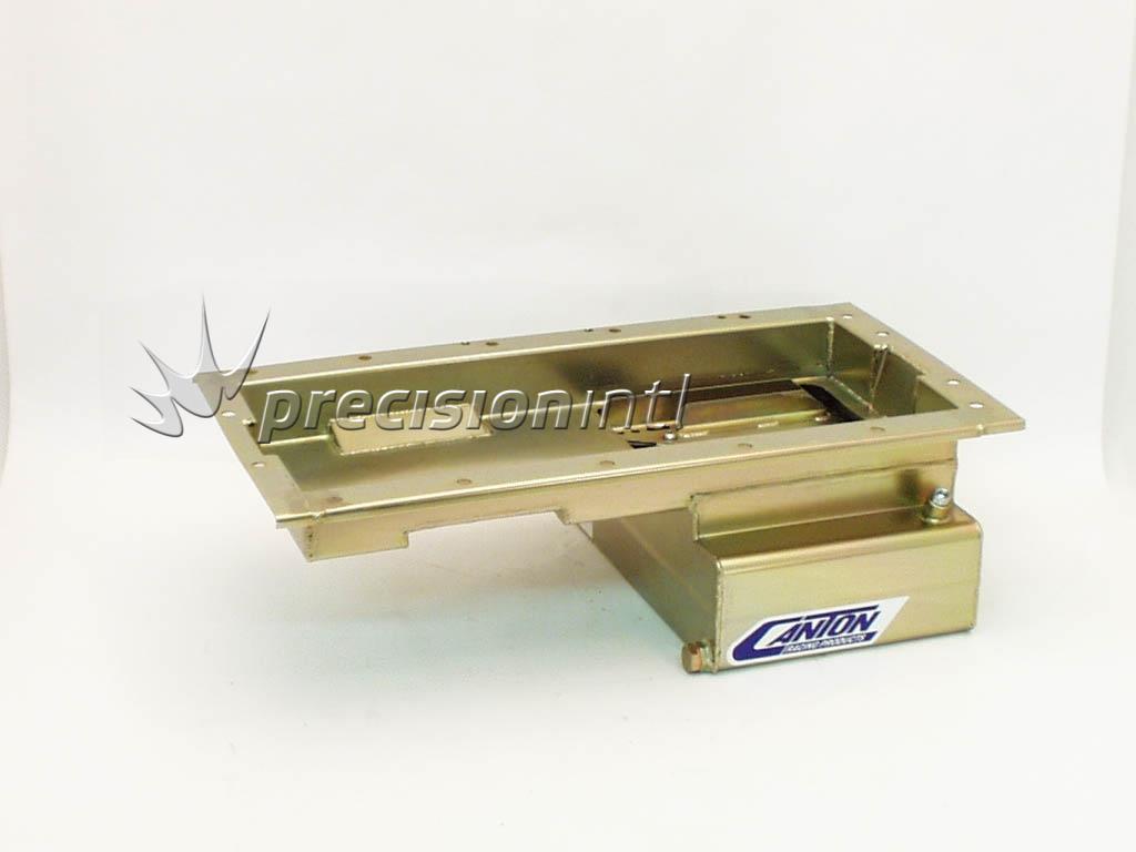 Front Sump Road Race Oil PAN Suits Ford 4.6/5.4L V8 CN15790 - Canton Racing Products - Oil Sumps & Pans - Canton Racing Products