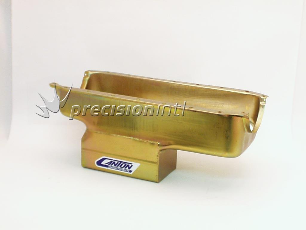 Street Strip Oil PAN/Sump Suits Chrysler 318/340 V8 CN15900 - Canton Racing Products - Oil Sumps & Pans - Canton Racing Products