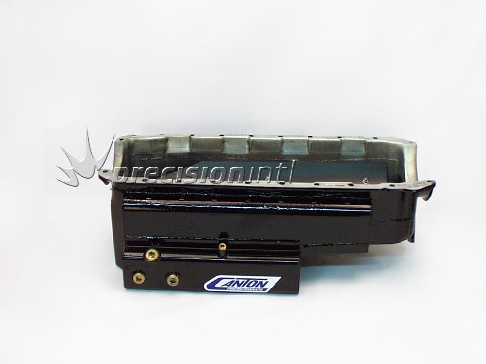 Rear Sump Marine Oil PAN Suits Chev BB V8 CN18364 - Canton Racing Products - Oil Sumps & Pans - Canton Racing Products