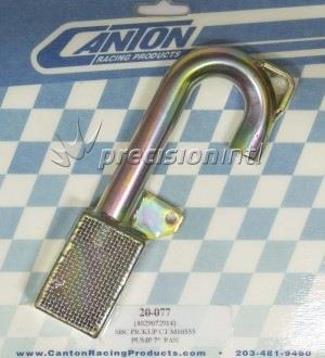 Chev SB Oil Pick Up 3/4" Inlet Suits 7" Deep Oil PAN CN20077 - Canton Racing Products - Oil System Components - Canton Racing Products