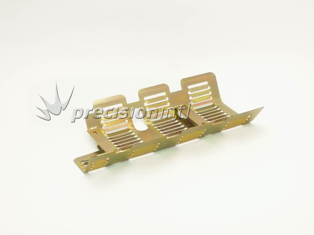 Front Sump Louv Windage Tray Suits Ford 289 - 302W V8 CN20931P - Canton Racing Products - Oil System Components - Canton Racing Products