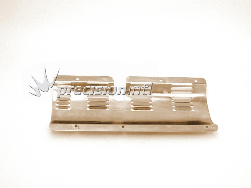 Ford 351W Windage Tray Suits Main Stud Girdle CN20962 - Canton Racing Products - Oil System Components - Canton Racing Products